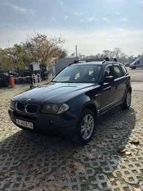 BMW X3, снимка 1
