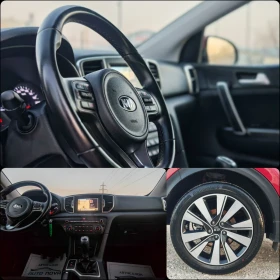 Kia Sportage 1.7 116 К.С. CRDI! , снимка 14
