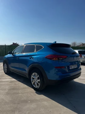 Hyundai Tucson, снимка 4