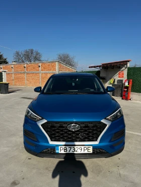 Hyundai Tucson, снимка 2