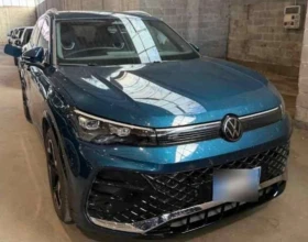 VW Tiguan 2.0 TDI DSG R-LINE.110KW.KAMERA.LED.NAVI, снимка 2