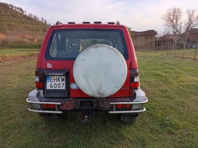 Mitsubishi Pajero, снимка 9