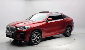 BMW X6 M SPORT/360 CAM/H&K/ОБДУХ/CRYSTAL SHIFTER/ B58 , снимка 1