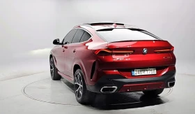 BMW X6 M SPORT/360 CAM/H&K/ОБДУХ/CRYSTAL SHIFTER/ B58 , снимка 2