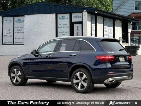Mercedes-Benz GLC 300 ПОДГРЕВИ * ПАНО * KEYLESS * CARFAX, снимка 4