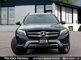 Mercedes-Benz GLC 300 ПОДГРЕВИ * ПАНО * KEYLESS * CARFAX, снимка 2