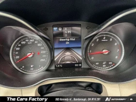 Mercedes-Benz GLC 300 ПОДГРЕВИ * ПАНО * KEYLESS * CARFAX, снимка 15