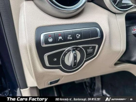 Mercedes-Benz GLC 300 ПОДГРЕВИ * ПАНО * KEYLESS * CARFAX, снимка 12
