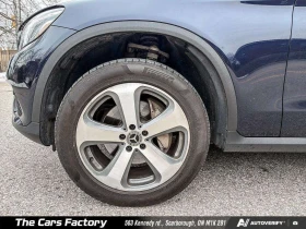 Mercedes-Benz GLC 300 ПОДГРЕВИ * ПАНО * KEYLESS * CARFAX, снимка 6