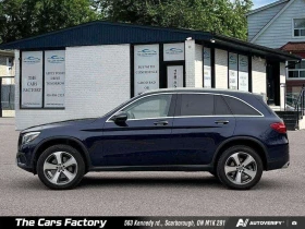 Mercedes-Benz GLC 300 ПОДГРЕВИ * ПАНО * KEYLESS * CARFAX, снимка 3