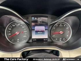Mercedes-Benz GLC 300 ПОДГРЕВИ * ПАНО * KEYLESS * CARFAX, снимка 14