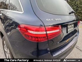 Mercedes-Benz GLC 300 ПОДГРЕВИ * ПАНО * KEYLESS * CARFAX, снимка 9