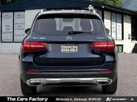 Mercedes-Benz GLC 300 ПОДГРЕВИ * ПАНО * KEYLESS * CARFAX, снимка 5