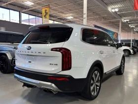Kia Telluride * SX * АВТОКРЕДИТ БЕЗ ПЪРВОНАЧАЛНА ВНОСКА, снимка 4