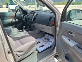 Toyota Hilux 3.0D4D/Автоматик/Италия, снимка 9