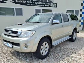 Toyota Hilux 3.0D4D/Автоматик/Италия, снимка 2