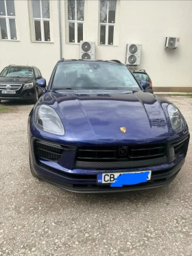 Porsche Macan Macan S PANORAMA BOSE NAVI 360, снимка 8