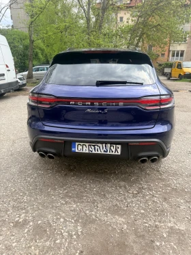 Porsche Macan Macan S PANORAMA BOSE NAVI 360, снимка 10