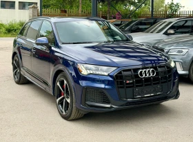 Audi SQ7 4.0TFSI Technik Quattro + ЗАВИВАЩ ЗАДЕН МОСТ, снимка 1