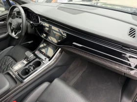 Audi SQ7 4.0TFSI Technik Quattro + ЗАВИВАЩ ЗАДЕН МОСТ, снимка 13
