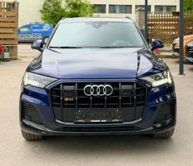 Audi SQ7 4.0TFSI Technik Quattro + ЗАВИВАЩ ЗАДЕН МОСТ, снимка 3