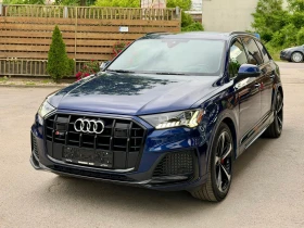 Audi SQ7 4.0TFSI Technik Quattro + ЗАВИВАЩ ЗАДЕН МОСТ, снимка 2