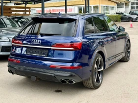 Audi SQ7 4.0TFSI Technik Quattro + ЗАВИВАЩ ЗАДЕН МОСТ, снимка 4