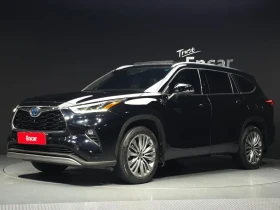 Toyota Highlander 2.5 4WD PLATINUM, снимка 1