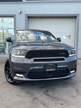 Dodge Durango GT* 3.6* V6* 8ZF* ПОДГРЕВ* КАМЕРА* КЕЙЛЕС* LANE* A, снимка 5
