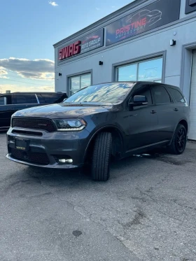 Dodge Durango GT* 3.6* V6* 8ZF* ПОДГРЕВ* КАМЕРА* КЕЙЛЕС* LANE* A, снимка 7