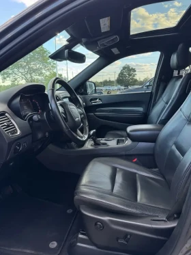 Dodge Durango GT* 3.6* V6* 8ZF* ПОДГРЕВ* КАМЕРА* КЕЙЛЕС* LANE* A, снимка 11