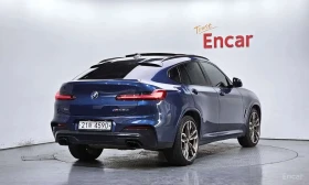 BMW X4 * xDrive M40d * ДИСТРОНИК * ХЕДЪП , снимка 2