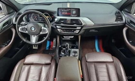 BMW X4 * xDrive M40d * ДИСТРОНИК * ХЕДЪП , снимка 7