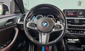 BMW X4 * xDrive M40d * ДИСТРОНИК * ХЕДЪП , снимка 13