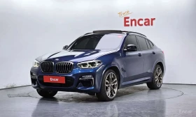 BMW X4 * xDrive M40d * ДИСТРОНИК * ХЕДЪП , снимка 1