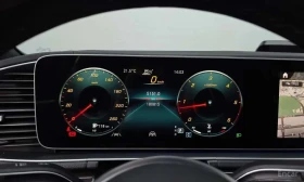 Mercedes-Benz GLE, снимка 8