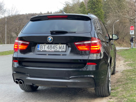 BMW X3 3.5 D M Paket, снимка 5 - Автомобили и джипове - 42280272
