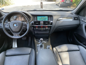 BMW X3 3.5 D M Paket, снимка 8 - Автомобили и джипове - 42280272