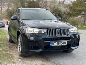 BMW X3 3.5 D M Paket