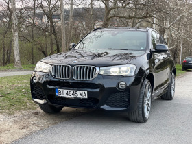 BMW X3 3.5 D Swiss, снимка 1 - Автомобили и джипове - 42280272
