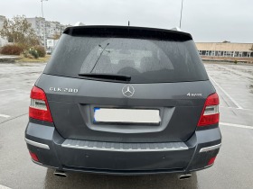 Mercedes-Benz GLK ГАЗОВ*ИНЖЕКЦИОН**3.0i*V6*ГАЗ*Бензин, снимка 6