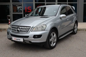 Mercedes-Benz ML 320 CDI/4Matic/Navi/Xenon, снимка 1