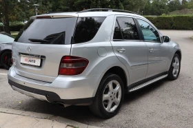 Mercedes-Benz ML 320 CDI/4Matic/Navi/Xenon, снимка 6