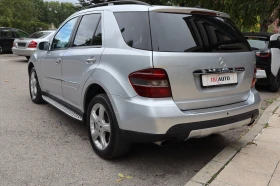 Mercedes-Benz ML 320 CDI/4Matic/Navi/Xenon, снимка 4