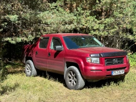  Honda Ridgeline