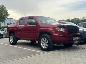 Honda Ridgeline 3.5 V-TEC  | Mobile.bg    4