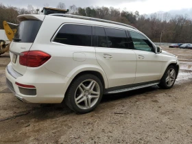 Mercedes-Benz GL 500 550* 4MATIC* КАМЕРА* ПОДГРЕВ/ОБДУХВАНЕ* KEYLESS, снимка 4