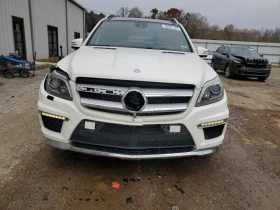 Mercedes-Benz GL 500 550* 4MATIC* КАМЕРА* ПОДГРЕВ/ОБДУХВАНЕ* KEYLESS, снимка 2