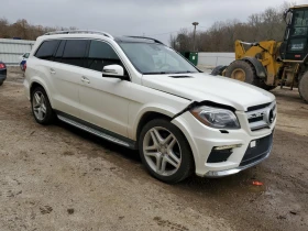 Mercedes-Benz GL 500 550* 4MATIC* КАМЕРА* ПОДГРЕВ/ОБДУХВАНЕ* KEYLESS, снимка 3