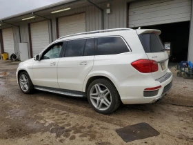 Mercedes-Benz GL 500 550* 4MATIC* КАМЕРА* ПОДГРЕВ/ОБДУХВАНЕ* KEYLESS, снимка 6